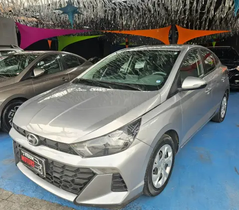 HYUNDAI HB20S 1.0 12V FLEX COMFORT MANUAL