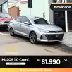HYUNDAI HB20S 1.0 12V FLEX COMFORT PLUS MANUAL HYUNDAI HB20S 1.0 12V FLEX COMFORT PLUS MANUAL