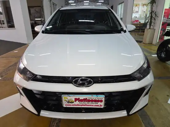 HYUNDAI-HB20S-1.0 TGDI FLEX COMFORT PLUS AUTOMÁTICO HYUNDAI-HB20S-2024