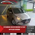 HYUNDAI HB20S 1.6 16V FLEX VISION MANUAL HYUNDAI HB20S 1.6 16V FLEX VISION MANUAL