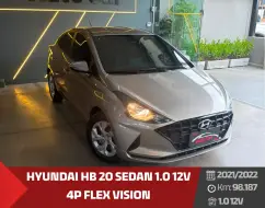 HYUNDAI HB20S 1.6 16V FLEX VISION MANUAL HYUNDAI HB20S 1.6 16V FLEX VISION MANUAL