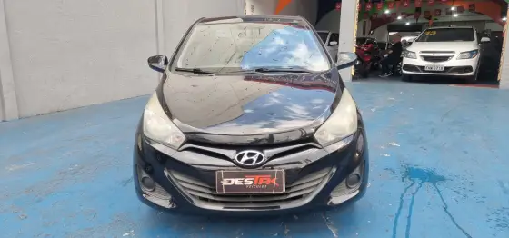 HYUNDAI HB20S 1.6 COMFORT PLUS 16V FLEX 4P MANUAL