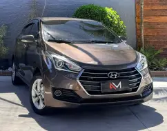 HYUNDAI HB20S 1.6 PREMIUM 16V FLEX 4P AUTOMÁTICO HYUNDAI HB20S 1.6 PREMIUM 16V FLEX 4P AUTOMÁTICO