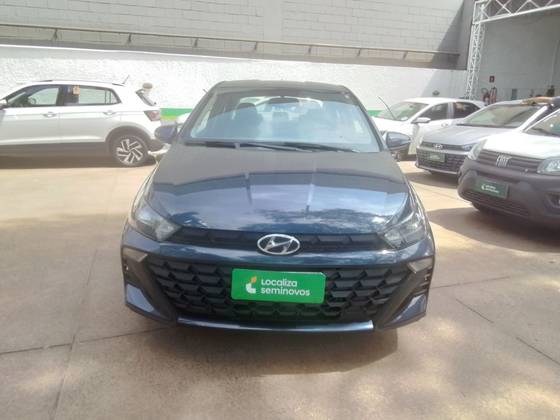 HYUNDAI HB20S 1.0 12V FLEX COMFORT MANUAL