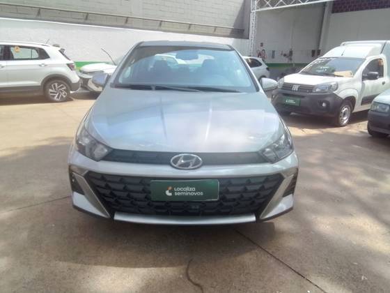 HYUNDAI HB20S 1.0 12V FLEX COMFORT MANUAL