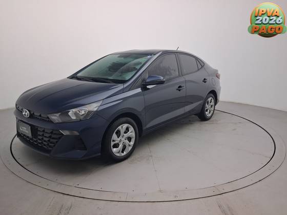HYUNDAI HB20S 1.0 12V FLEX COMFORT MANUAL