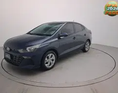 HYUNDAI HB20S 1.0 12V FLEX COMFORT MANUAL HYUNDAI HB20S 1.0 12V FLEX COMFORT MANUAL