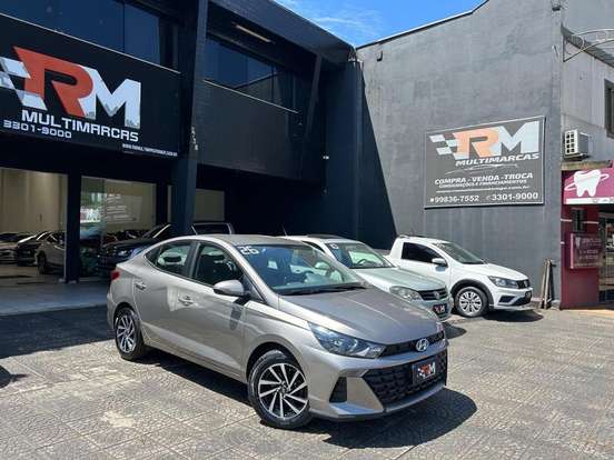 HYUNDAI-HB20S-1.0 12V FLEX COMFORT MANUAL HYUNDAI-HB20S-2025