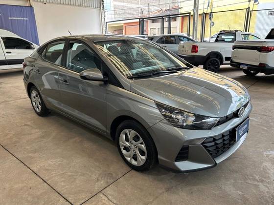 HYUNDAI HB20S 1.0 12V FLEX COMFORT PLUS MANUAL