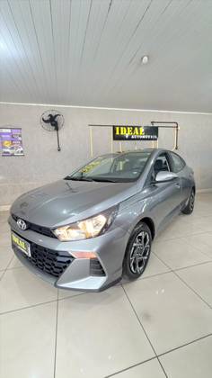 HYUNDAI HB20S 1.0 12V FLEX COMFORT PLUS MANUAL