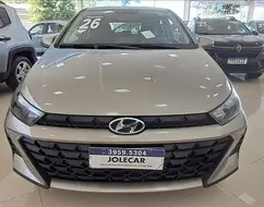 HYUNDAI HB20S 1.0 12V FLEX LIMITED MANUAL HYUNDAI HB20S 1.0 12V FLEX LIMITED MANUAL