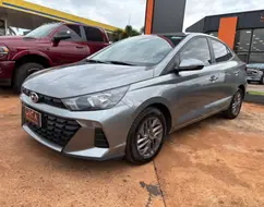 HYUNDAI HB20S 1.0 12V FLEX LIMITED MANUAL HYUNDAI HB20S 1.0 12V FLEX LIMITED MANUAL