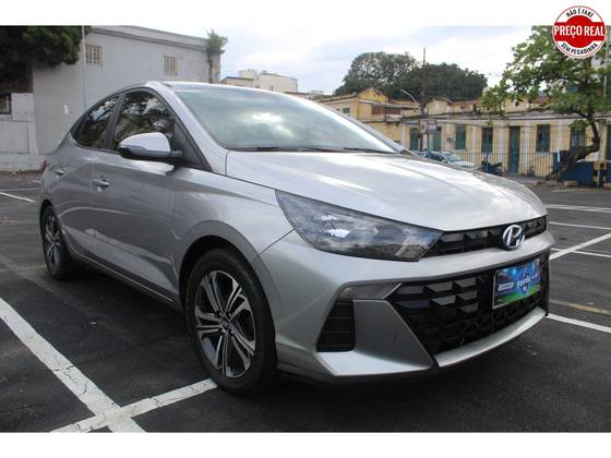 HYUNDAI HB20S 1.0 TGDI FLEX COMFORT AUTOMÁTICO