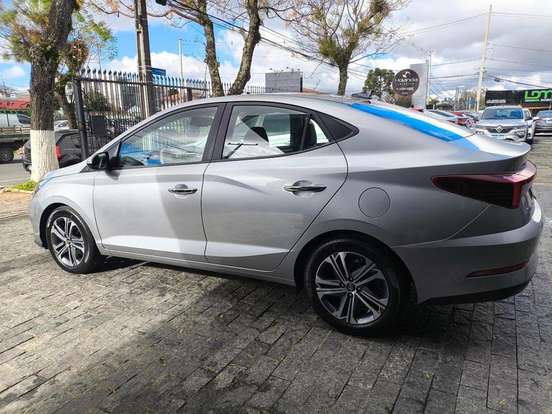 HYUNDAI-HB20S-1.0 TGDI FLEX COMFORT AUTOMÁTICO HYUNDAI-HB20S-2022