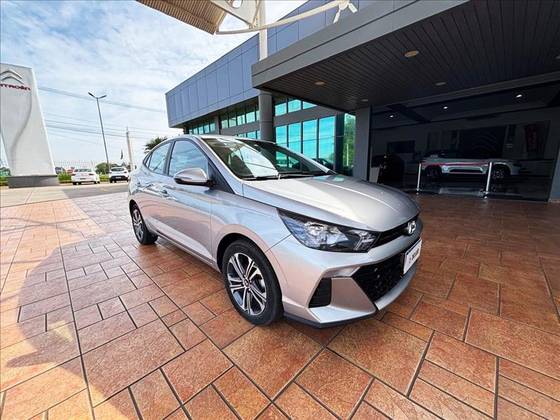 HYUNDAI HB20S 1.0 TGDI FLEX COMFORT PLUS AUTOMÁTICO