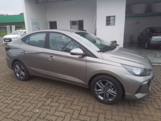 HYUNDAI HB20S 1.0 TGDI FLEX LIMITED AUTOMÁTICO