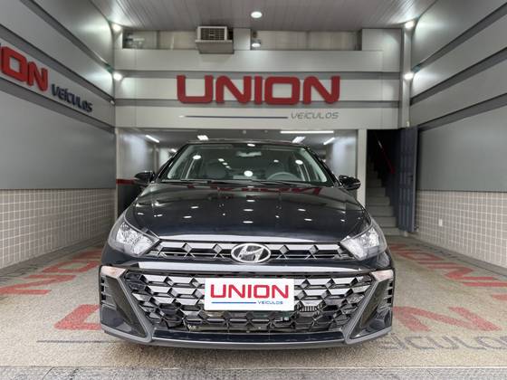 HYUNDAI HB20S 1.0 TGDI FLEX LIMITED AUTOMÁTICO