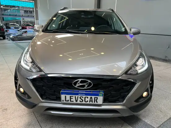 HYUNDAI-HB20X-1.6 16V FLEX DIAMOND AUTOMÁTICO HYUNDAI-HB20X-2021
