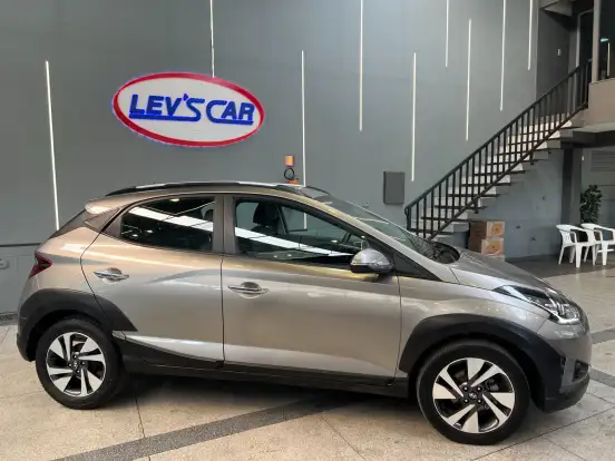 HYUNDAI-HB20X-1.6 16V FLEX DIAMOND AUTOMÁTICO HYUNDAI-HB20X-2021
