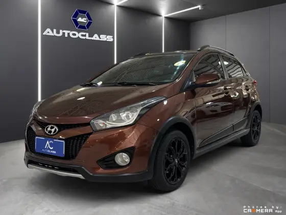 HYUNDAI HB20X 1.6 16V PREMIUM FLEX 4P AUTOMÁTICO