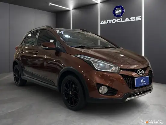HYUNDAI-HB20X-1.6 16V PREMIUM FLEX 4P AUTOMÁTICO HYUNDAI-HB20X-2013