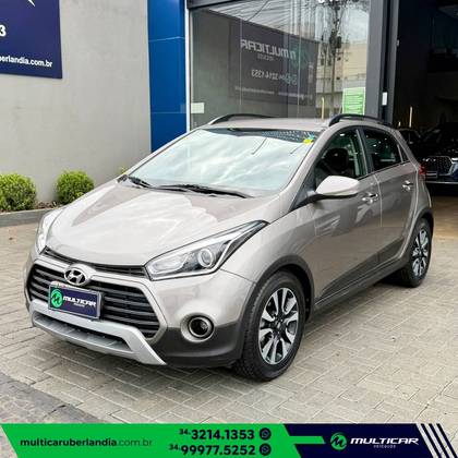 HYUNDAI HB20X 1.6 16V PREMIUM FLEX 4P AUTOMÁTICO