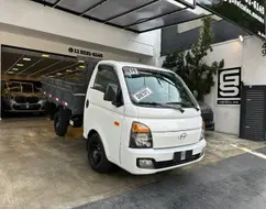 HYUNDAI HR 2.5 LONGO SEM CAÇAMBA 4X2 16V 130CV TURBO INTERCOOLER DIESEL 2P MANUAL HYUNDAI HR 2.5 LONGO SEM CAÇAMBA 4X2 16V 130CV TURBO INTERCOOLER DIESEL 2P MANUAL
