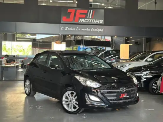 HYUNDAI-I30-1.8 MPI 16V GASOLINA 4P AUTOMATICO HYUNDAI-I30-2015