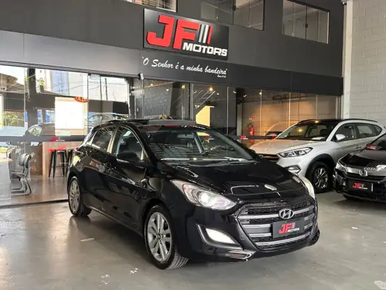HYUNDAI-I30-1.8 MPI 16V GASOLINA 4P AUTOMATICO HYUNDAI-I30-2015