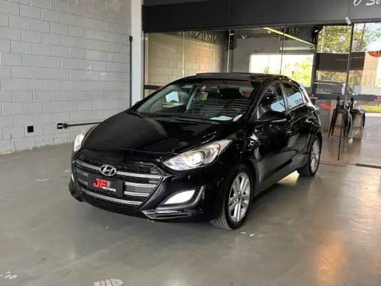 HYUNDAI-I30-1.8 MPI 16V GASOLINA 4P AUTOMATICO HYUNDAI-I30-2015
