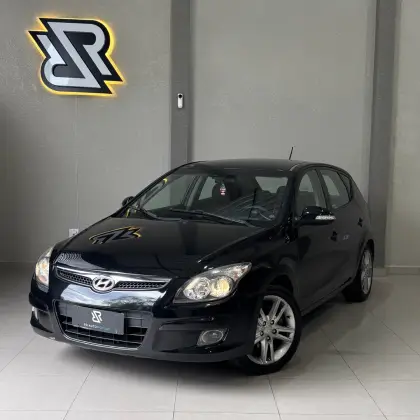 HYUNDAI I30 2.0 MPFI GLS 16V GASOLINA 4P MANUAL