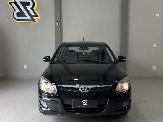 HYUNDAI-I30-2.0 MPFI GLS 16V GASOLINA 4P MANUAL HYUNDAI-I30-2010