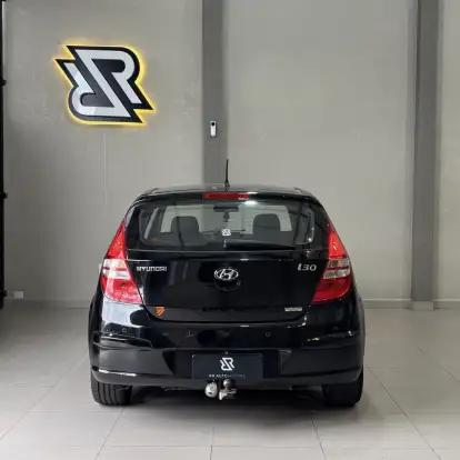 HYUNDAI-I30-2.0 MPFI GLS 16V GASOLINA 4P MANUAL HYUNDAI-I30-2010
