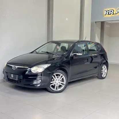 HYUNDAI-I30-2.0 MPFI GLS 16V GASOLINA 4P MANUAL HYUNDAI-I30-2010