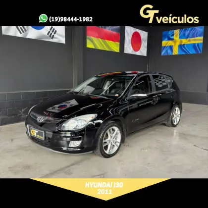 HYUNDAI I30 2.0 MPI 16V GASOLINA 4P MANUAL