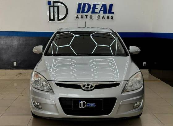 HYUNDAI I30 2.0 MPFI GLS 16V GASOLINA 4P MANUAL