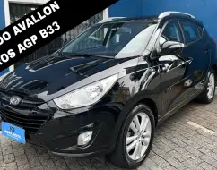 HYUNDAI IX35 2.0 MPFI GLS 16V FLEX 4P AUTOMÁTICO HYUNDAI IX35 2.0 MPFI GLS 16V FLEX 4P AUTOMÁTICO
