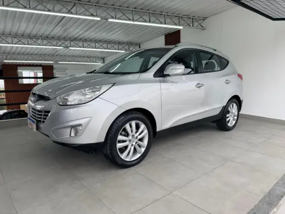 HYUNDAI IX35 2.0 MPFI GLS 16V FLEX 4P AUTOMÁTICO