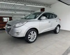 HYUNDAI IX35 2.0 MPFI GLS 16V FLEX 4P AUTOMÁTICO HYUNDAI IX35 2.0 MPFI GLS 16V FLEX 4P AUTOMÁTICO