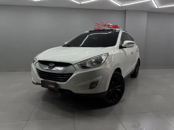 HYUNDAI IX35 2.0 MPFI GLS 4X2 16V GASOLINA 4P AUTOMÁTICO