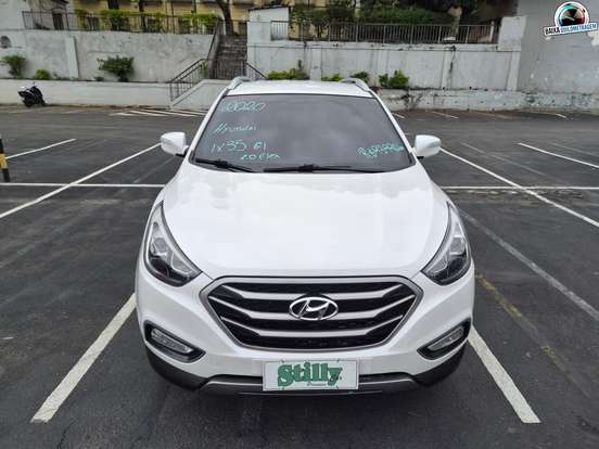 HYUNDAI-IX35-2.0 MPFI 16V FLEX 4P AUTOMÁTICO HYUNDAI-IX35-2019
