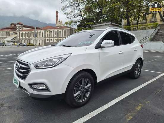 HYUNDAI-IX35-2.0 MPFI 16V FLEX 4P AUTOMÁTICO HYUNDAI-IX35-2019