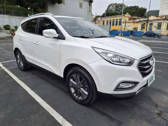 HYUNDAI-IX35-2.0 MPFI 16V FLEX 4P AUTOMÁTICO HYUNDAI-IX35-2019