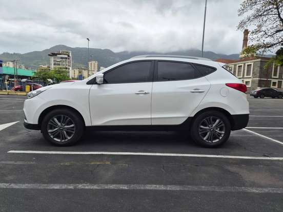 HYUNDAI-IX35-2.0 MPFI 16V FLEX 4P AUTOMÁTICO HYUNDAI-IX35-2019
