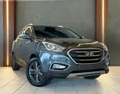 HYUNDAI IX35 2.0 MPFI GL 16V FLEX 4P AUTOMÁTICO HYUNDAI IX35 2.0 MPFI GL 16V FLEX 4P AUTOMÁTICO