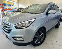 HYUNDAI IX35 2.0 MPFI GL 16V FLEX 4P AUTOMÁTICO HYUNDAI IX35 2.0 MPFI GL 16V FLEX 4P AUTOMÁTICO