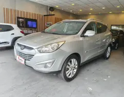 HYUNDAI IX35 2.0 MPFI GLS 16V FLEX 4P AUTOMÁTICO HYUNDAI IX35 2.0 MPFI GLS 16V FLEX 4P AUTOMÁTICO