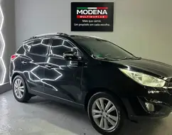 HYUNDAI IX35 2.0 MPI 4X2 16V FLEX 4P MANUAL HYUNDAI IX35 2.0 MPI 4X2 16V FLEX 4P MANUAL