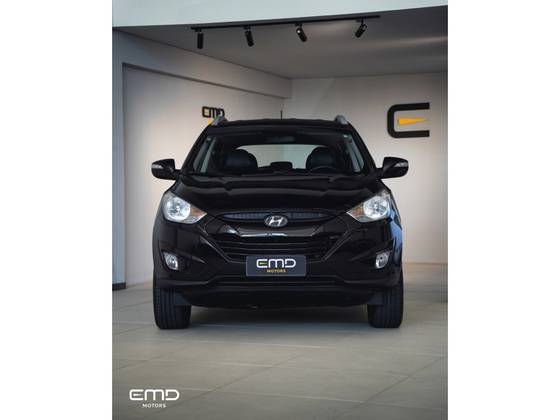 HYUNDAI IX35 2.0 MPI 4X2 16V FLEX 4P MANUAL