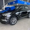 HYUNDAI SANTA FÉ 3.3 MPFI 4X4 V6 270CV GASOLINA 4P AUTOMÁTICO HYUNDAI SANTA FÉ 3.3 MPFI 4X4 V6 270CV GASOLINA 4P AUTOMÁTICO